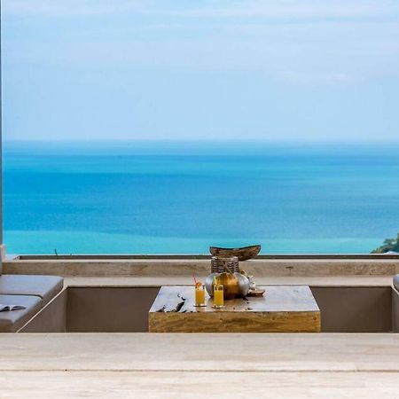 Luxury Seaview Villa -Double Infinity Pools-20 Persons Chaweng  Exterior photo