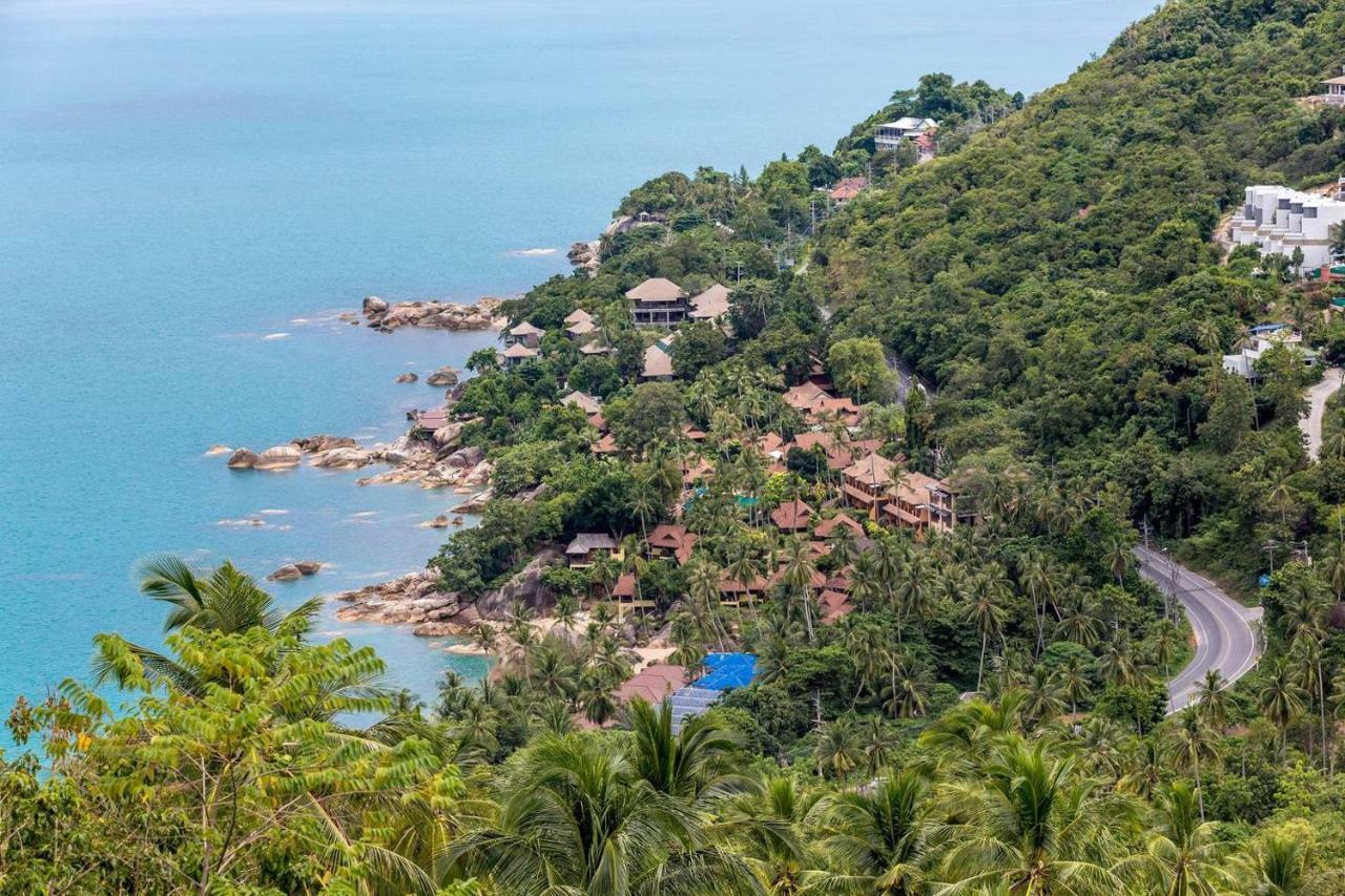 Luxury Seaview Villa -Double Infinity Pools-20 Persons Chaweng  Exterior photo